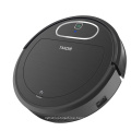 Robot Vacuum, 3 in 1 Strong Suction Mopping Cleaner with 2600mAh Battery Capacity, Anti-Collision Sensor Automatic Home Cleaning for Pet Hair, Carpet and Hard F